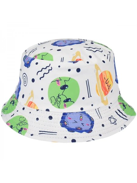 Royalfashion Bērnu Panamas cepure Krāsaina Panamas cepure