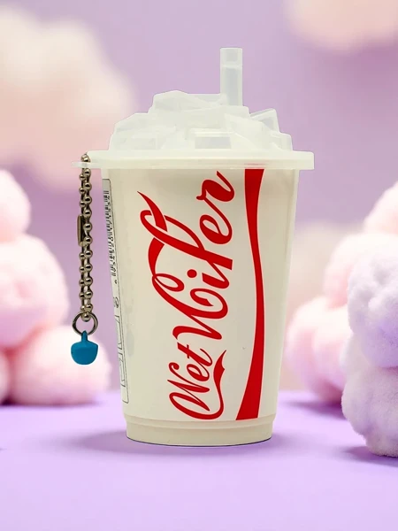 Mitrinošās salvetes dekoratīvā, glāzes formas ledus iepakojumā 30 gab.