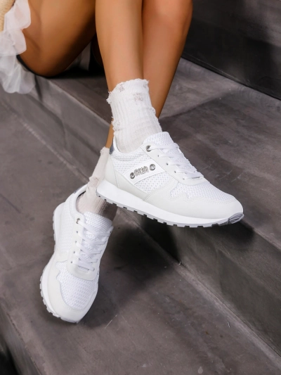 Royalfashion Women's Sports Sneakers Positives