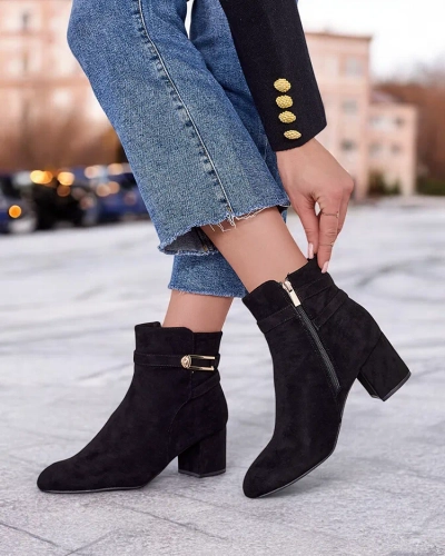 Женские ботильоны Linomo от Royalfashion