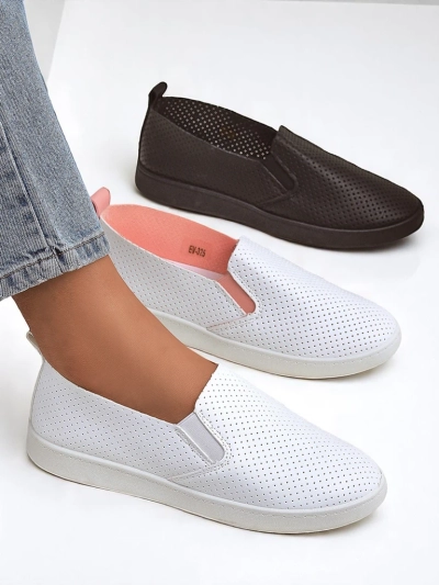 Royalfashion Damskie półbuty slip on Nexo Rush