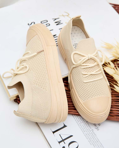 Royalfashion Women's fabric sports shoes Taroll