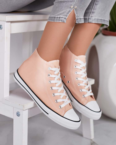 Royalfashion Sieviešu augstās kedas Tumossa