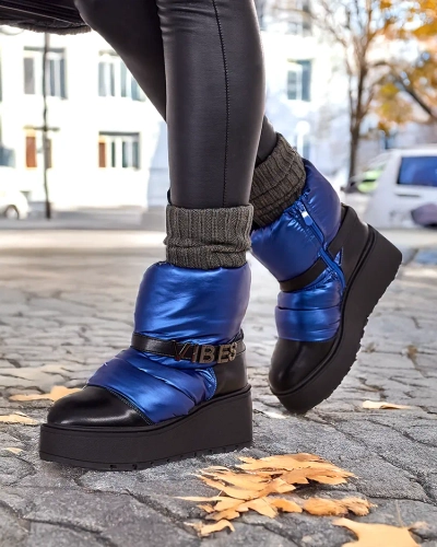 Royalfashion Dāmu sniega zābaki Figior