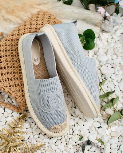 Royalfashion Sieviešu espadrilles Diot