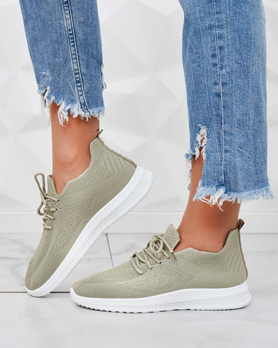 Royalfashion Sieviešu auduma sporta apavi Vobullo