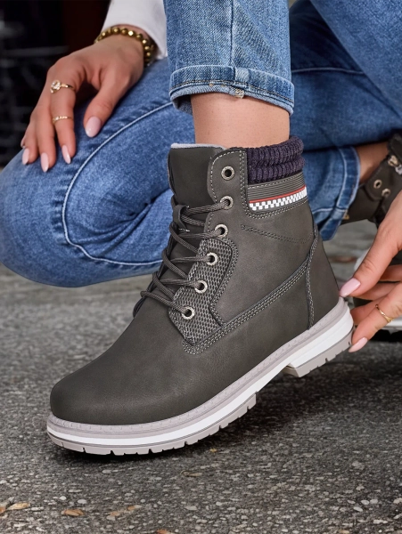 Royalfashion Women's boots Miszuz