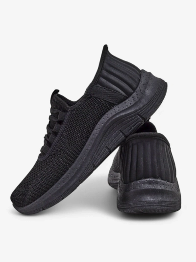 Royalfashion Slip-on women's fabric sports shoes Arrate