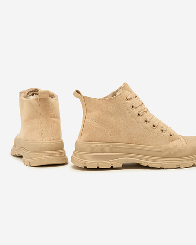 Royalfashion Women's insulated sport shoes a'la sneakers Benvilo