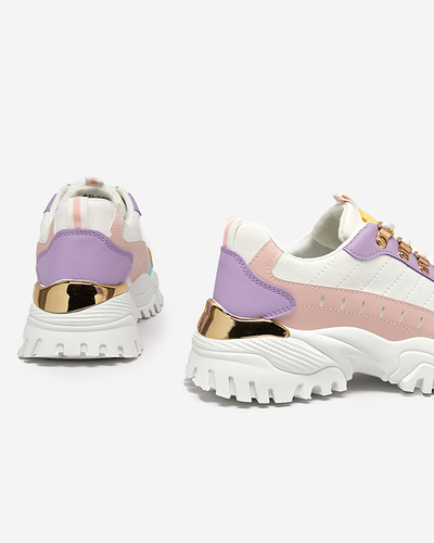 Women's colorful sports shoes Nosice sneakers - Footwear