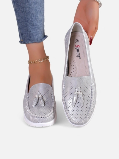 Royalfashion Sieviešu mokasīni Esse