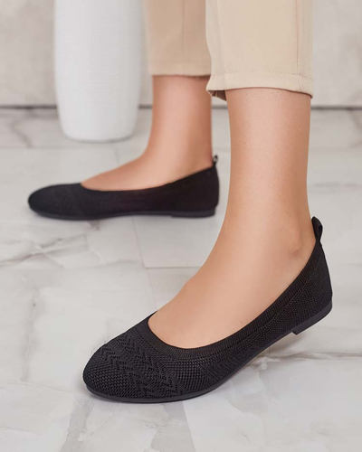 Royalfashion Women's Salin ballerinas