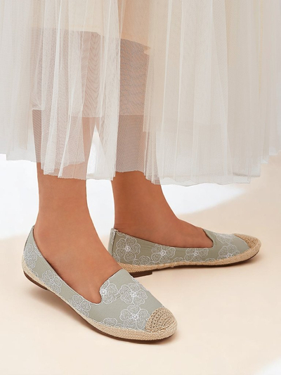Royalfashion Sieviešu espadriles BlossomSteps