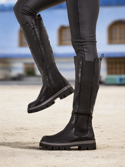 Royalfashion Sieviešu zābaki Delohis