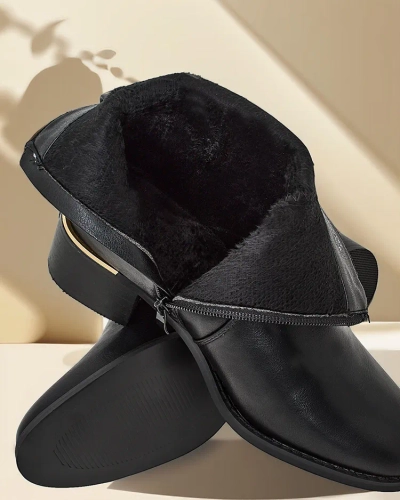 Royalfashion Women's Boots Ovirto