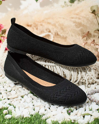 Royalfashion Women's Salin ballerinas