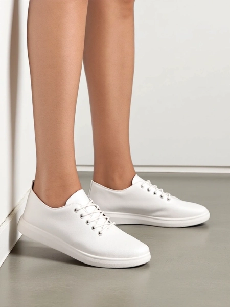 Royalfashion Women's openwork sneakers Tareb