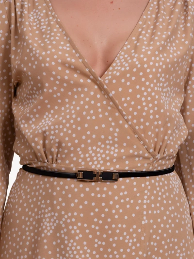 Royalfashion Women's Elastic Belt with Decorative Hook