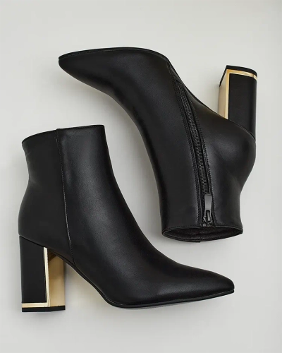 Royalfashion Sieviešu Dollame stiletto zābaki