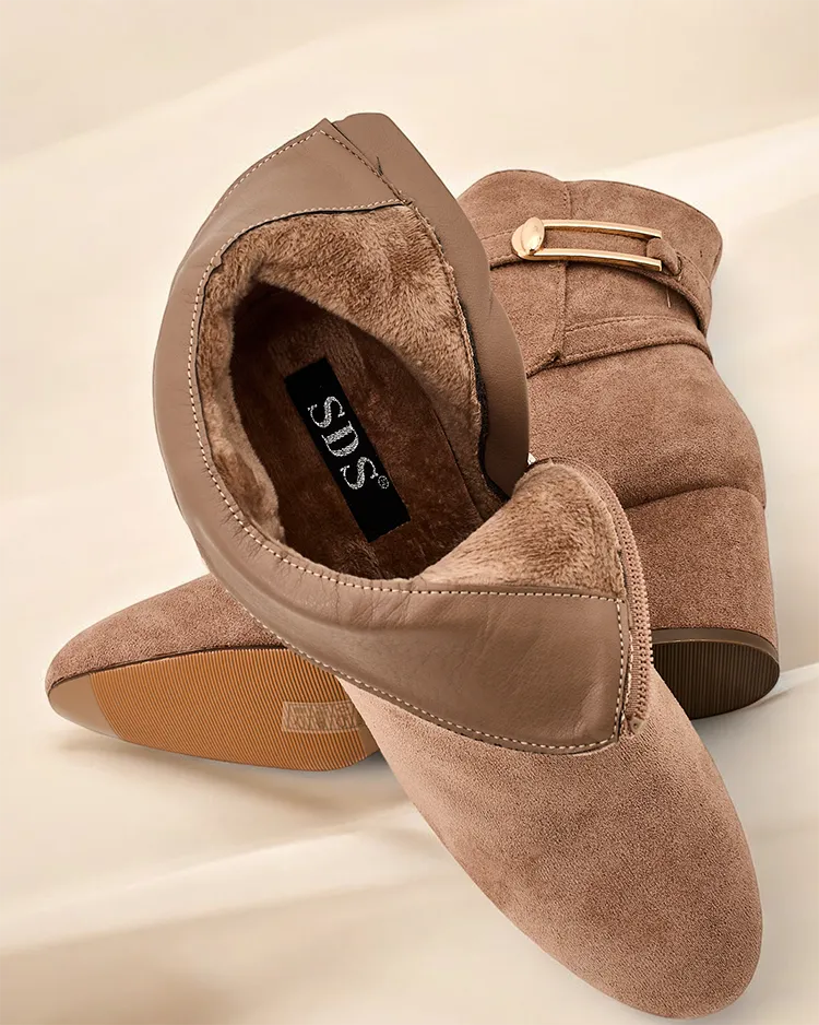 Женские ботильоны Royalfashion Линомо