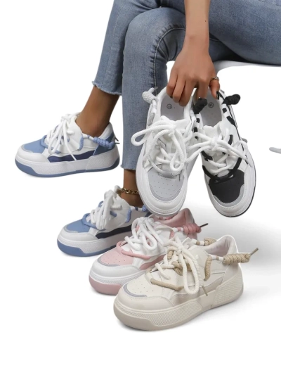 Royalfashion Women's sporty sneakers Moodnes
