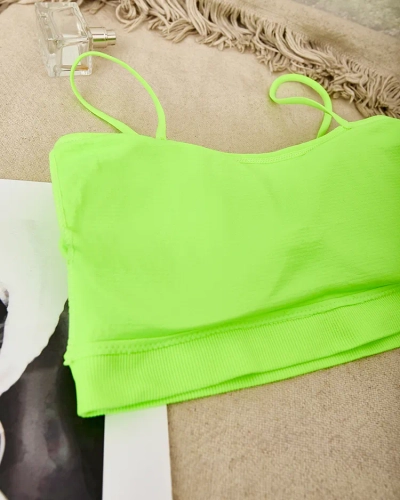 Женский спортивный бюстгальтер RoyalFashion