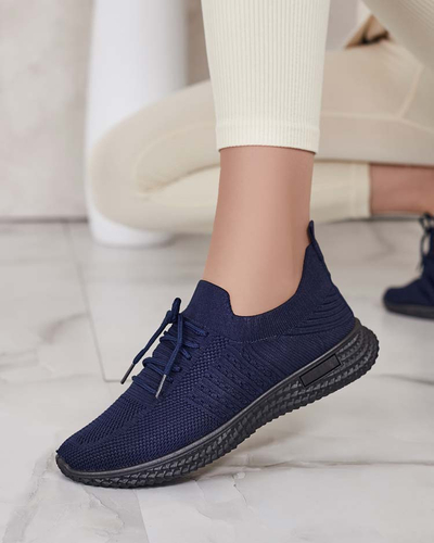 Royalfashion Women's Wennan slip-on sports shoes