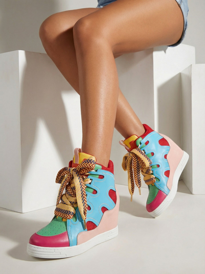 Royalfashion Sieviešu zābaki Ropon