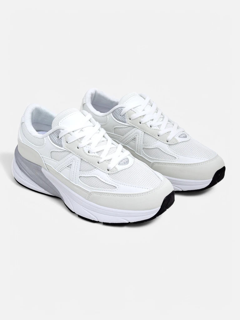 Royalfashion Sieviešu sporta apavi ar biezāku zoli Moderax