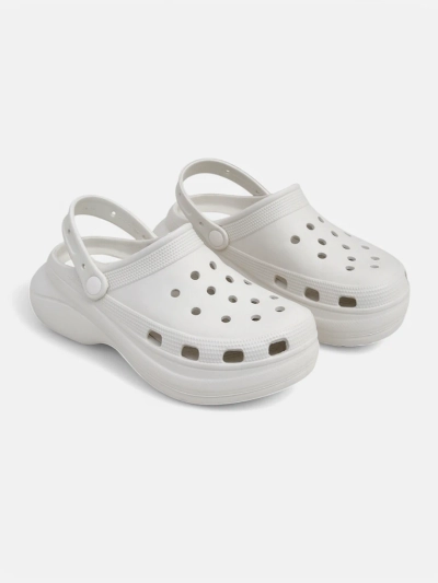 Royalfashion Women's rubber sandals with cutouts Dellosa