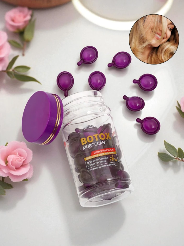 Luxelux Botox Marokas Athena matu serums