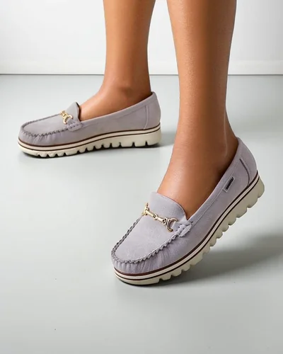 Royalfashion Eleganti sieviešu mokasīni Borne