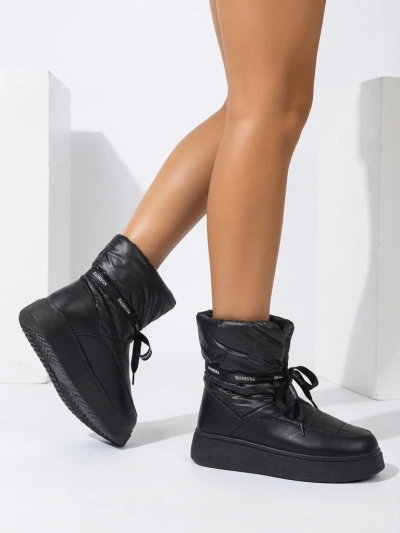 Royalfashion Sieviešu sniega zābaki Alinnia