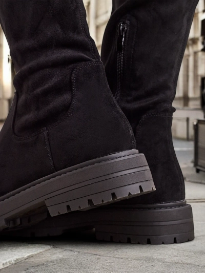 Женские сапоги выше колена Remelsie от Royalfashion