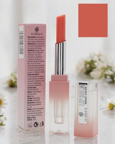 Luxelux Moisturizing Color-Changing Lipstick 02 2g