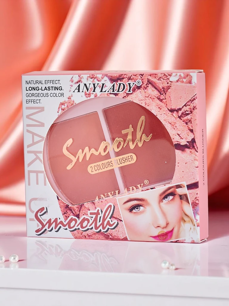 Presēta vaigu sārtuma krāsa Cheeky Face