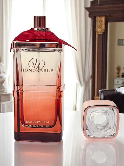 Iedvesmots sieviešu eau de parfum Honorable Red
