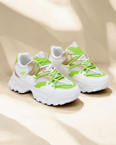 Royalfashion Women's Sneakers Semio