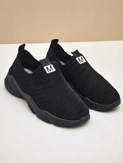 Royalfashion Naiste slip-on kangast spordijalatsid Flex Move
