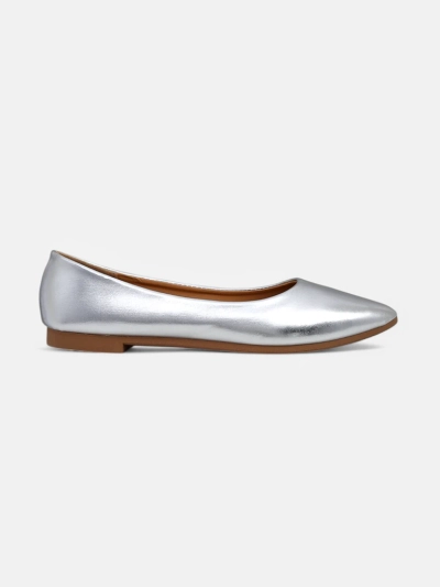 Royalfashion Women's patent ballerinas Aramiese