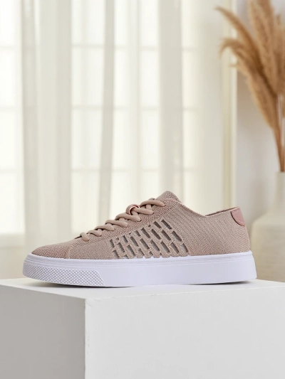 Royalfashion Women's fabric sports shoes Norbiese