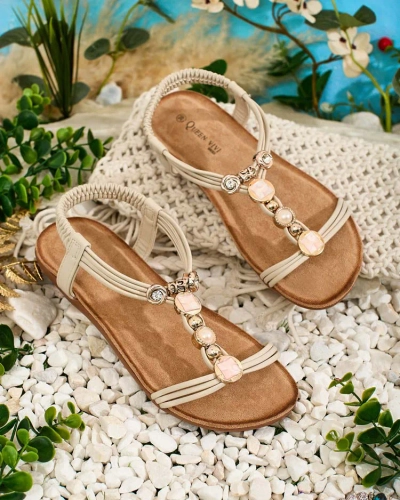 Royalfashion Women's Wian sandals