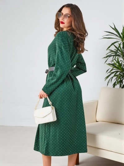 Royalfashion Women's sweater dress