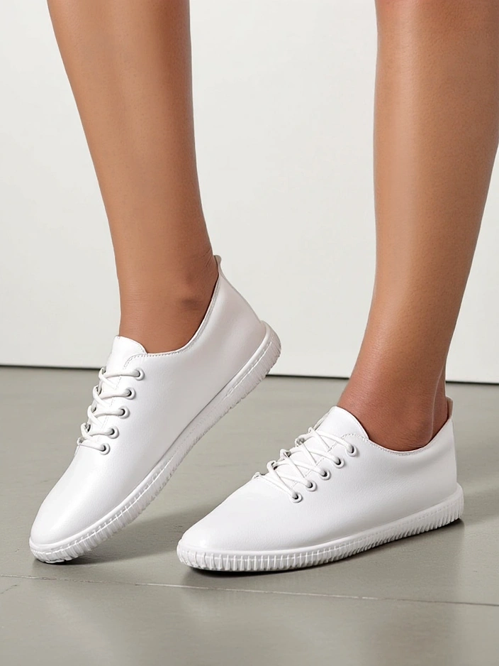 Royalfashion Sieviešu ažūra kedas Tareb