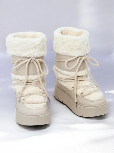 Женские снежные ботинки Royalfashion Volio