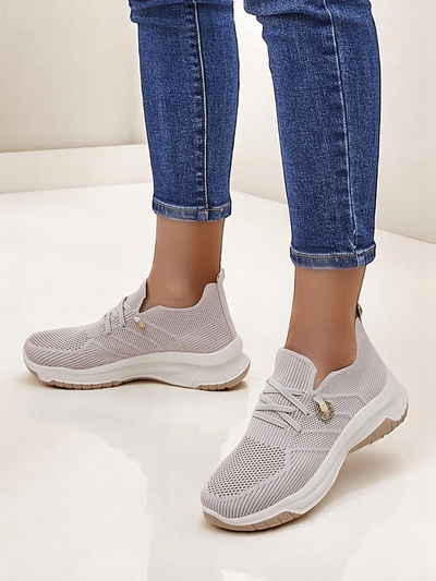 Royalfashion Slip-on women’s fabric sports shoes Teletta