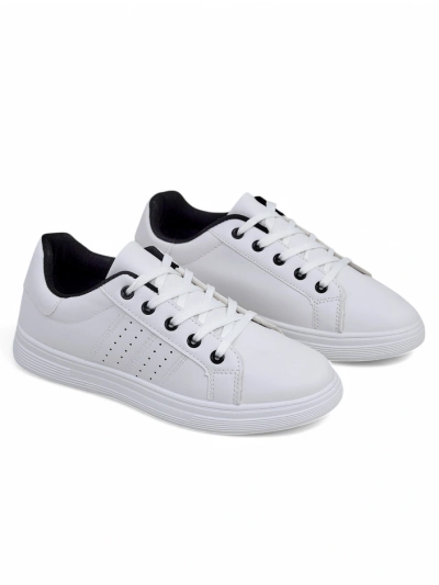 Royalfashion Women's Fogod lace-up sports shoes