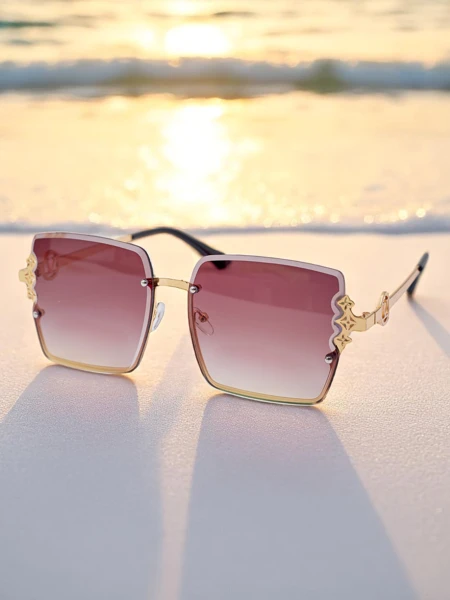 Royalfashion Sunglasses Vadrat Lux