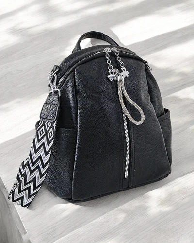 Royalfashion Маленький женский рюкзак из экокожи