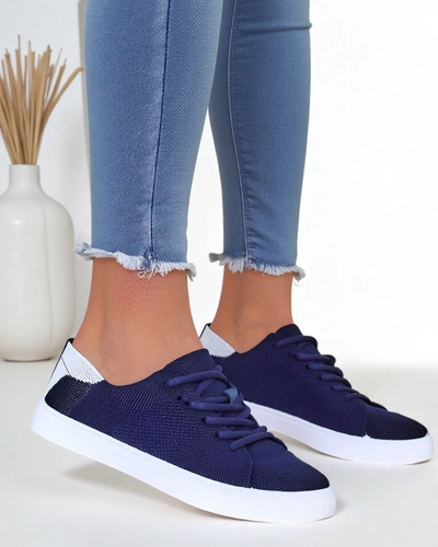 Royalfashion Sieviešu auduma sporta apavi Esellaf